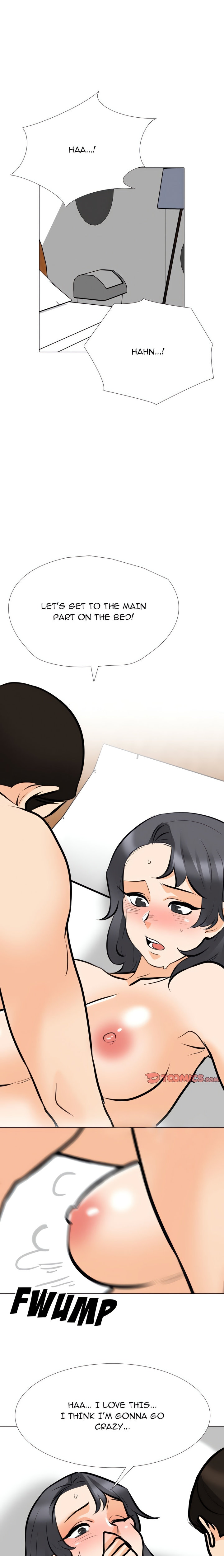 Our Exchange - Chapter 206 [photo 14] - MangaPorn