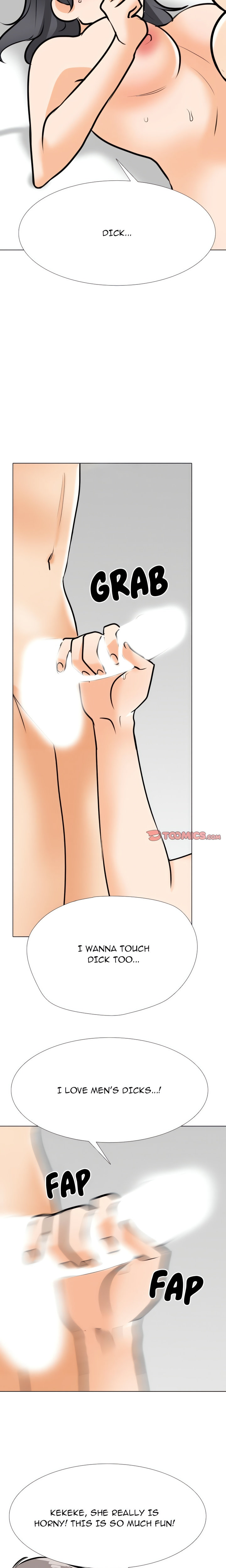 Our Exchange - Chapter 206 [photo 15] - MangaPorn