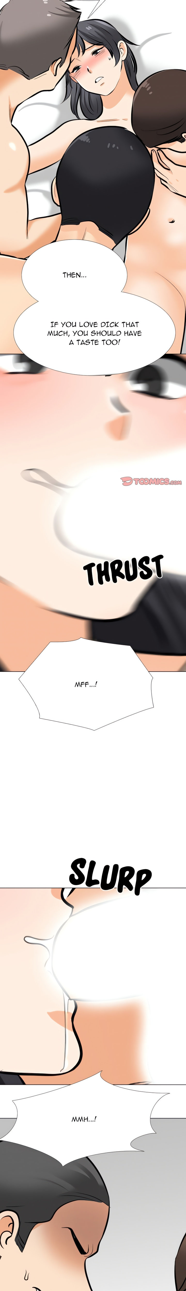 Our Exchange - Chapter 206 [photo 16] - MangaPorn