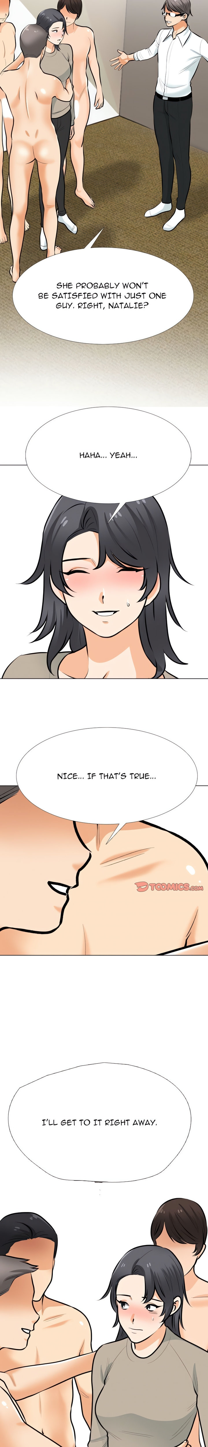 Our Exchange - Chapter 206 [photo 4] - MangaPorn