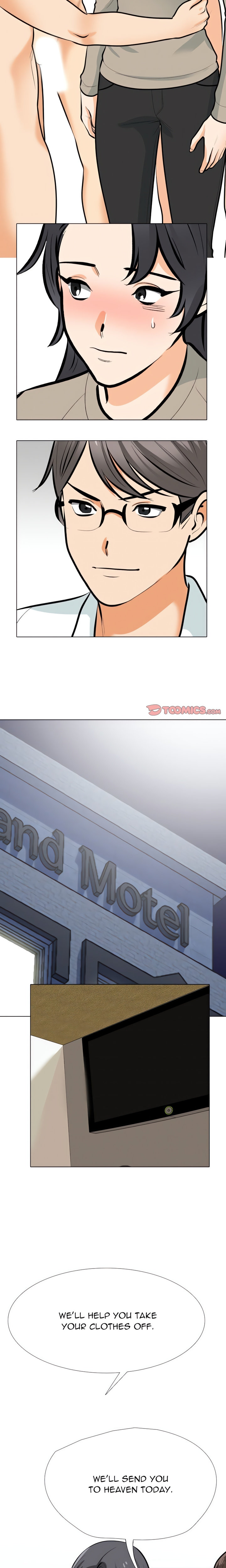 Our Exchange - Chapter 206 [photo 5] - MangaPorn