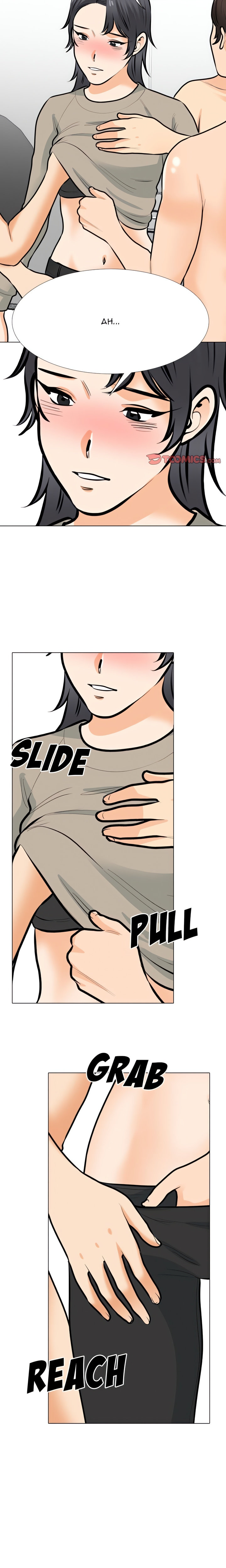 Our Exchange - Chapter 206 [photo 6] - MangaPorn