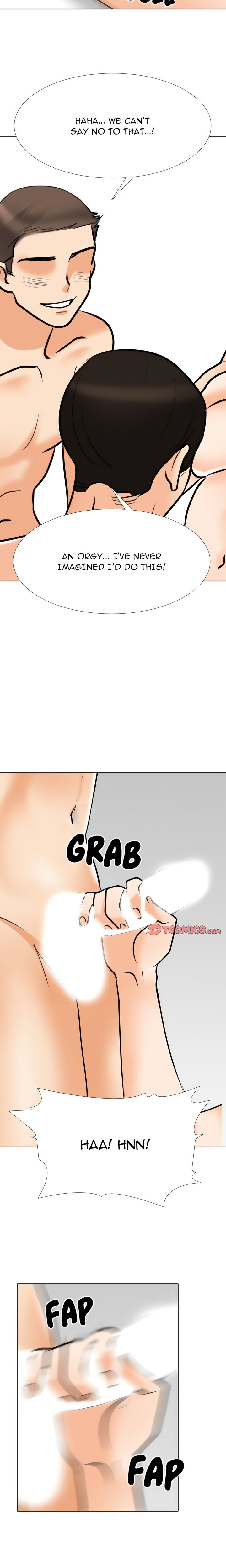 Our Exchange - Chapter 207 [photo 12] - MangaPorn