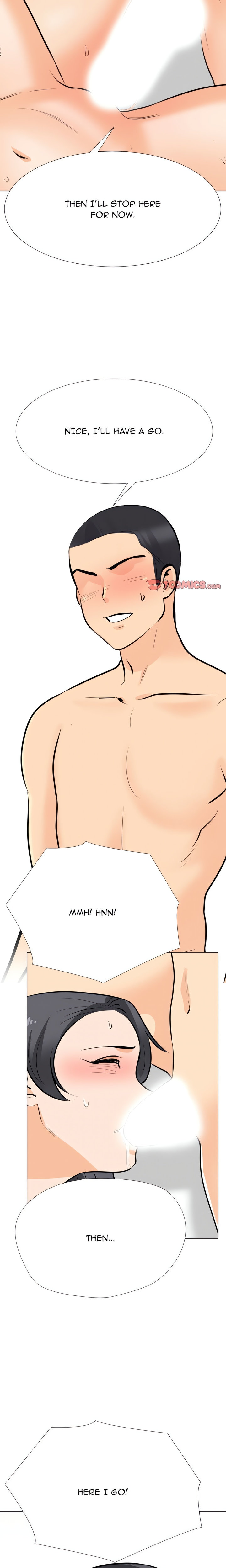 Our Exchange - Chapter 207 [photo 16] - MangaPorn