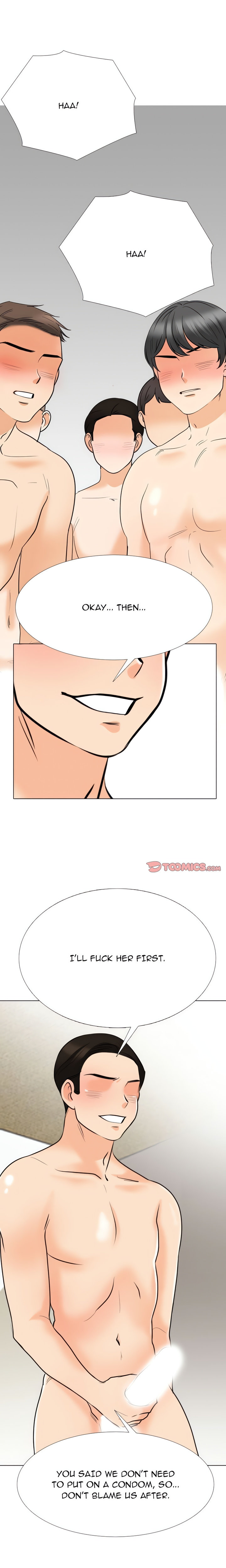 Our Exchange - Chapter 207 [photo 7] - MangaPorn