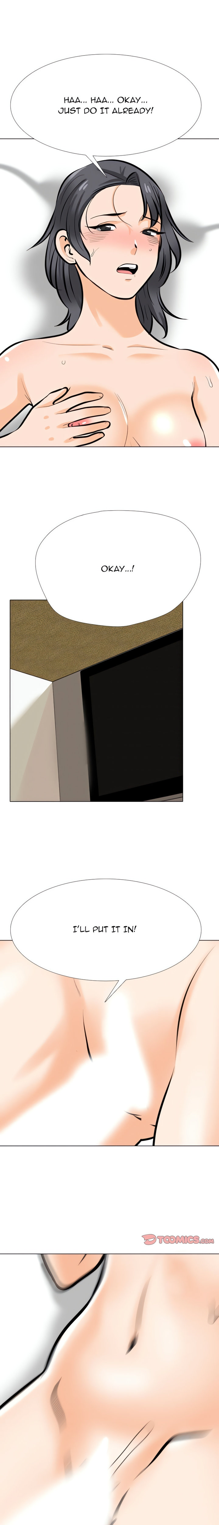 Our Exchange - Chapter 207 [photo 8] - MangaPorn