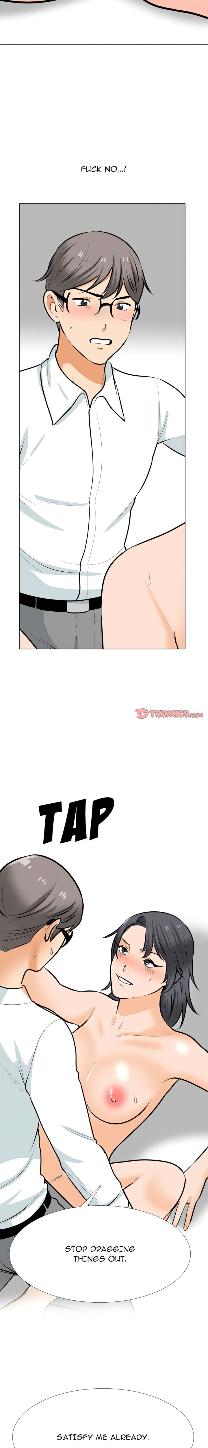 Our Exchange - Chapter 208 [photo 10] - MangaPorn