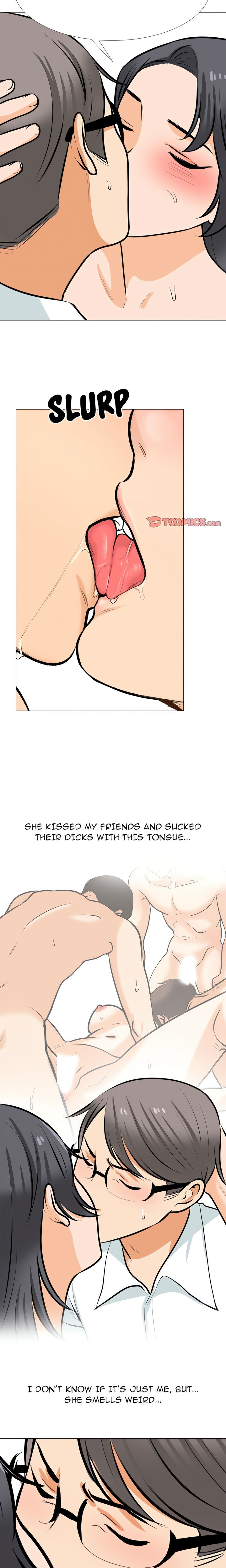 Our Exchange - Chapter 208 [photo 11] - MangaPorn