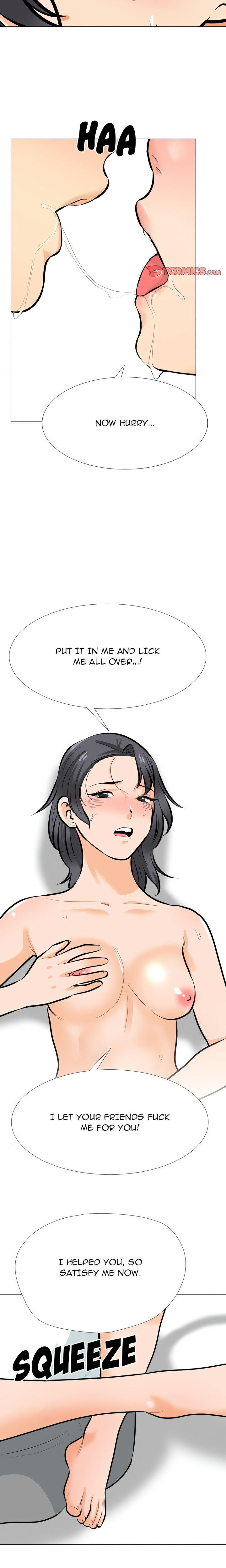 Our Exchange - Chapter 208 [photo 12] - MangaPorn