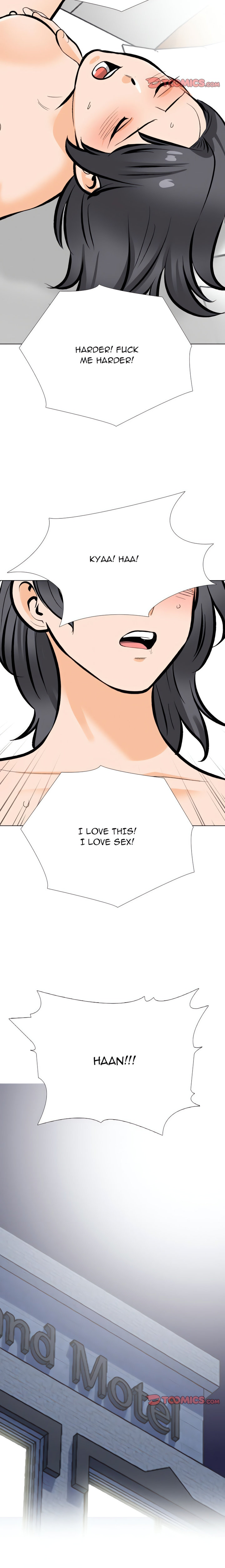 Our Exchange - Chapter 208 [photo 18] - MangaPorn