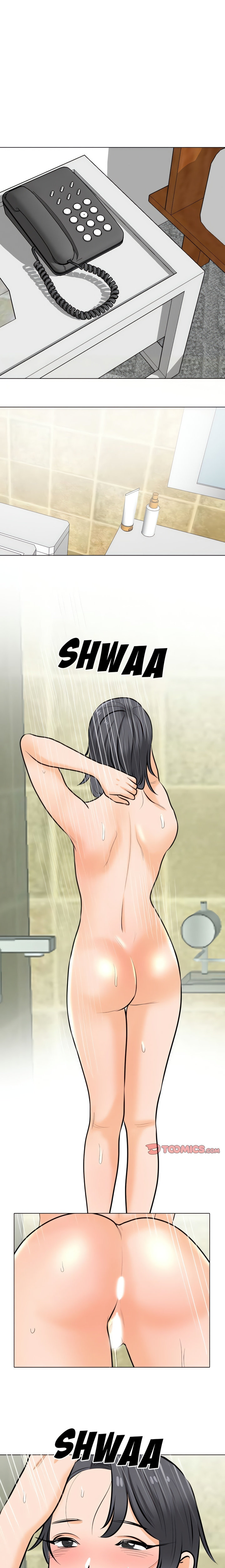 Our Exchange - Chapter 208 [photo 19] - MangaPorn