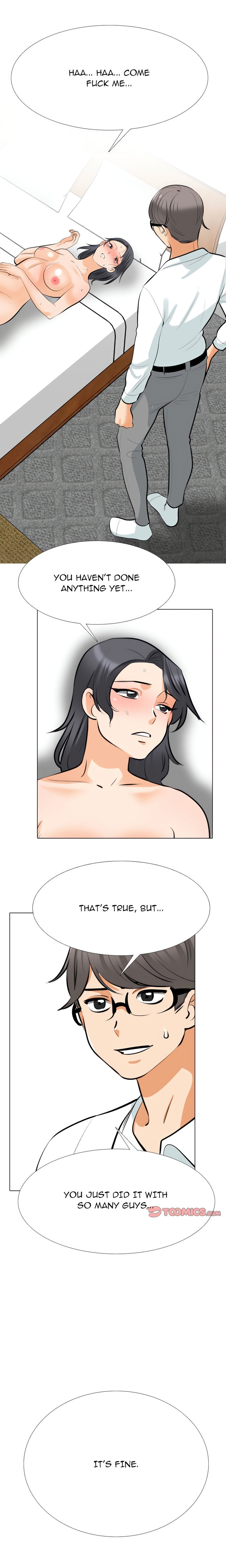 Our Exchange - Chapter 208 [photo 3] - MangaPorn