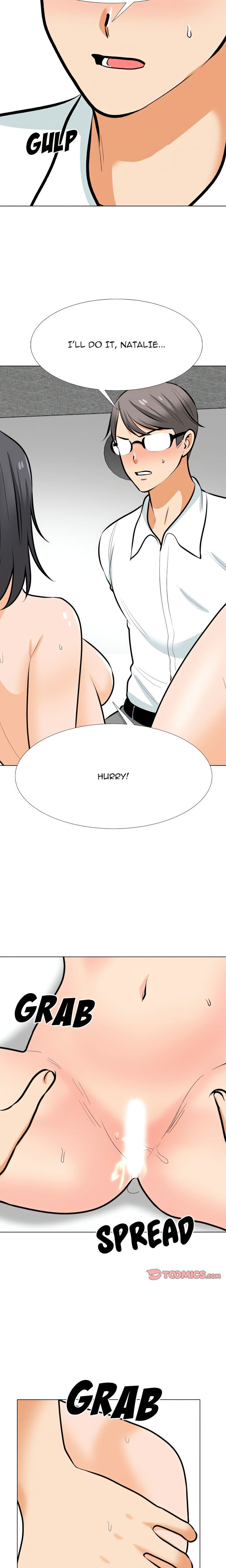 Our Exchange - Chapter 208 [photo 8] - MangaPorn