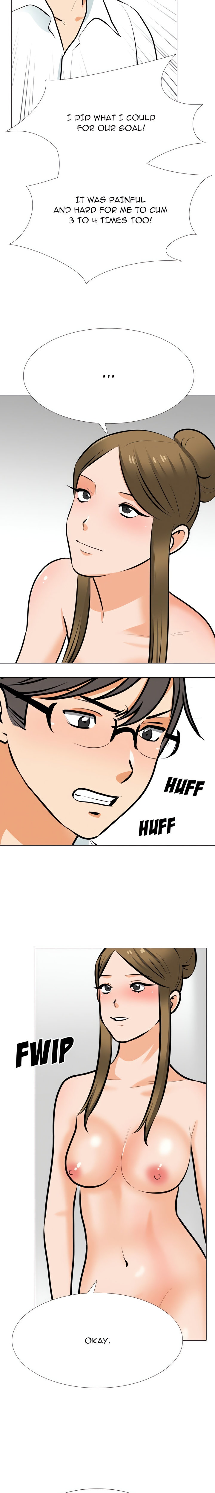 Our Exchange - Chapter 209 [photo 14] - MangaPorn