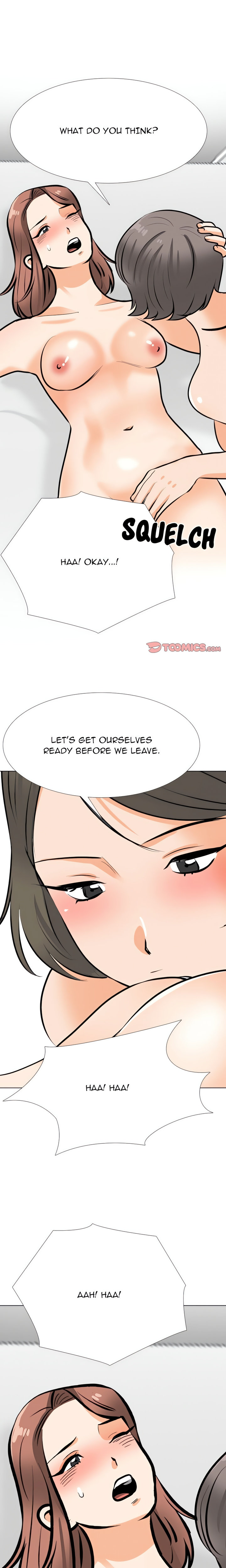 Our Exchange - Chapter 209 [photo 21] - MangaPorn