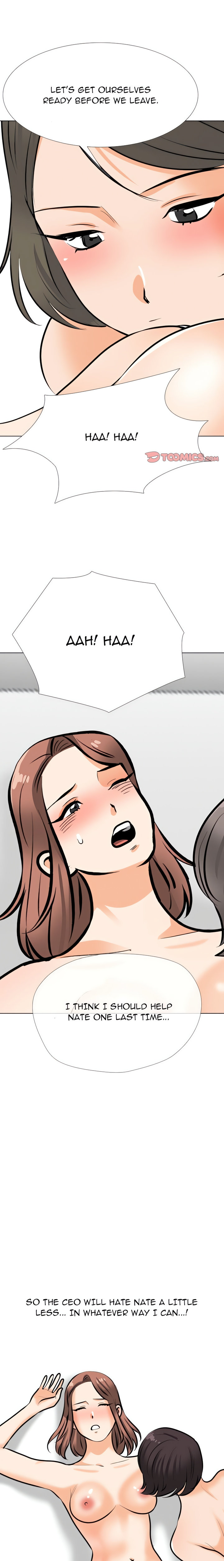 Our Exchange - Chapter 210 [photo 1] - MangaPorn