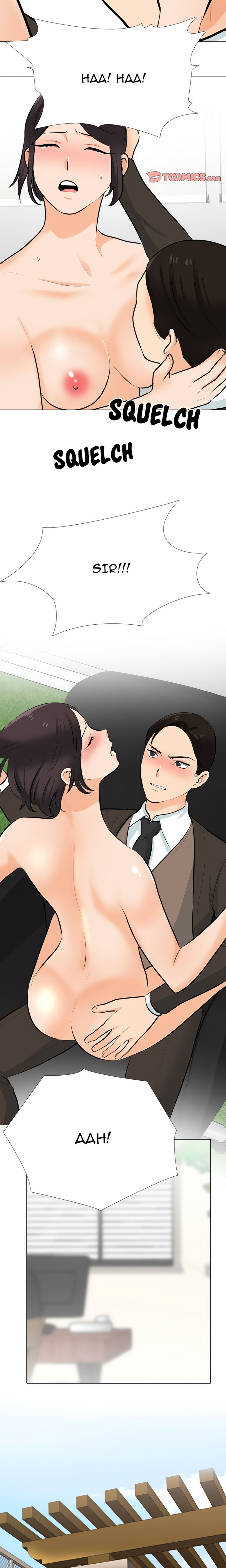 Our Exchange - Chapter 210 [photo 15] - MangaPorn