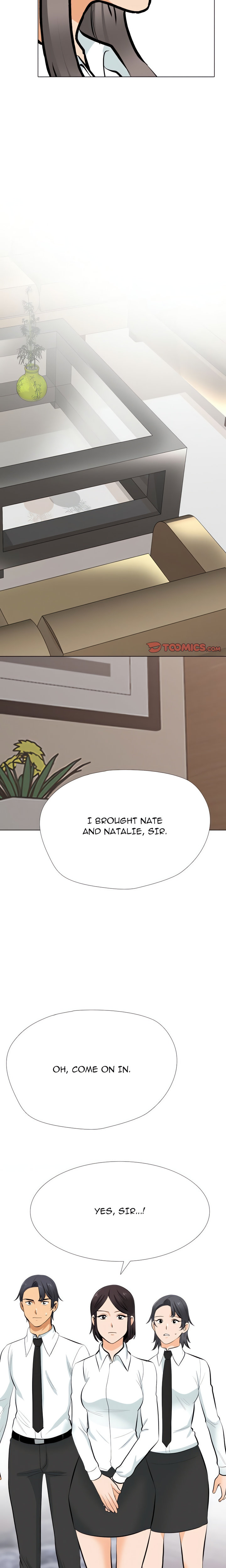 Our Exchange - Chapter 210 [photo 21] - MangaPorn