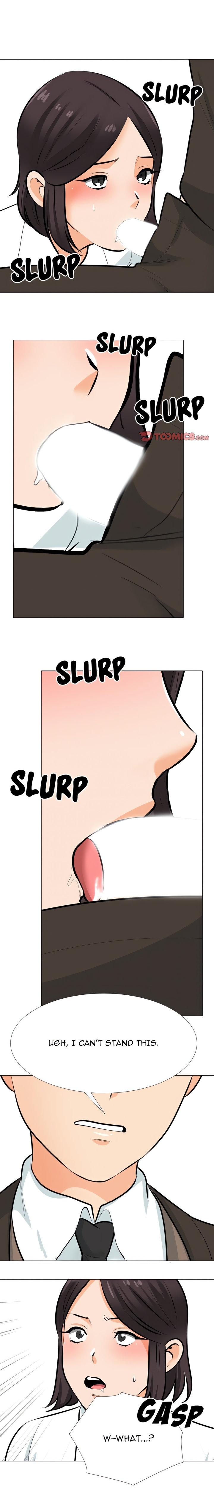 Our Exchange - Chapter 210 [photo 6] - MangaPorn