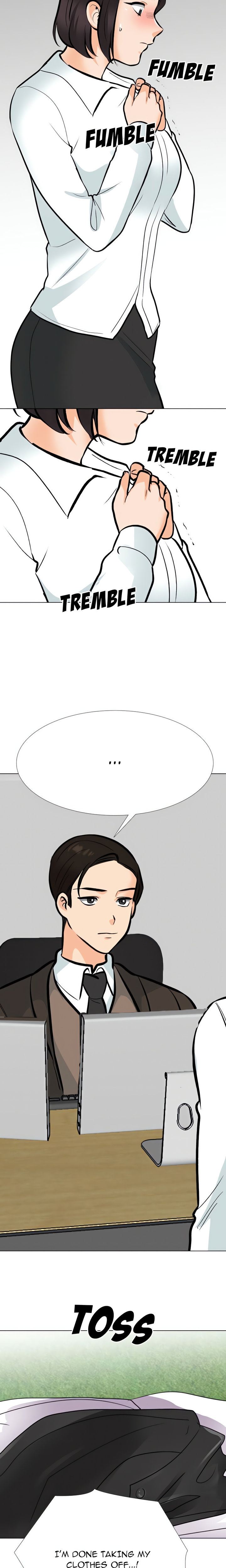 Our Exchange - Chapter 210 [photo 9] - MangaPorn