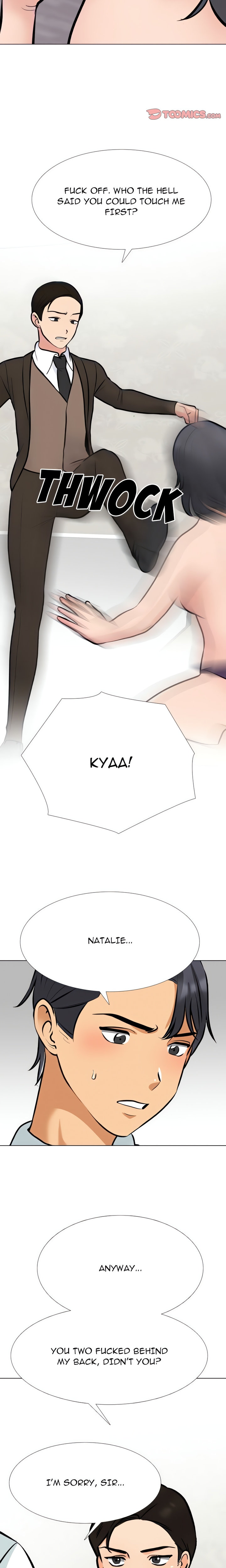 Our Exchange - Chapter 211 [photo 10] - MangaPorn