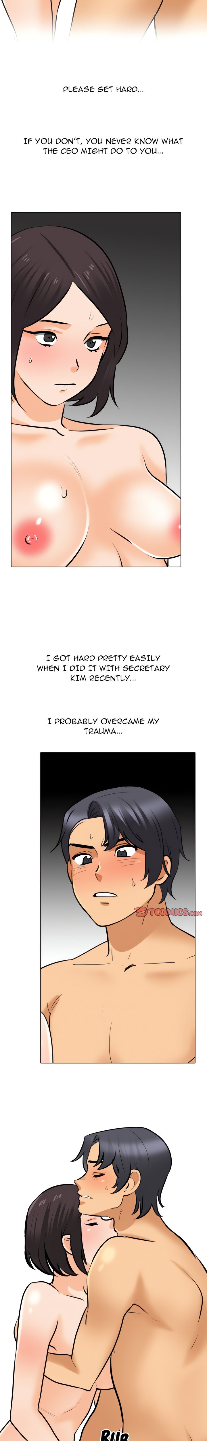 Our Exchange - Chapter 211 [photo 17] - MangaPorn