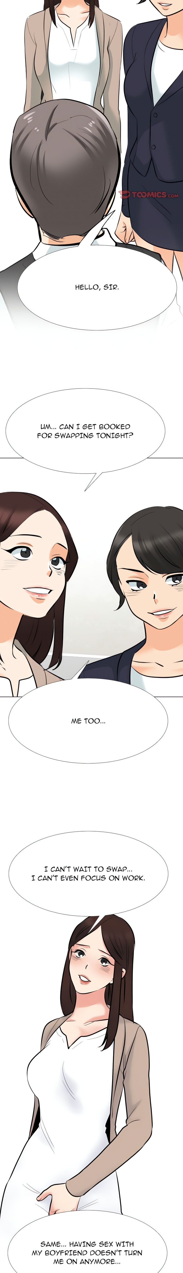 Our Exchange - Chapter 211 [photo 20] - MangaPorn