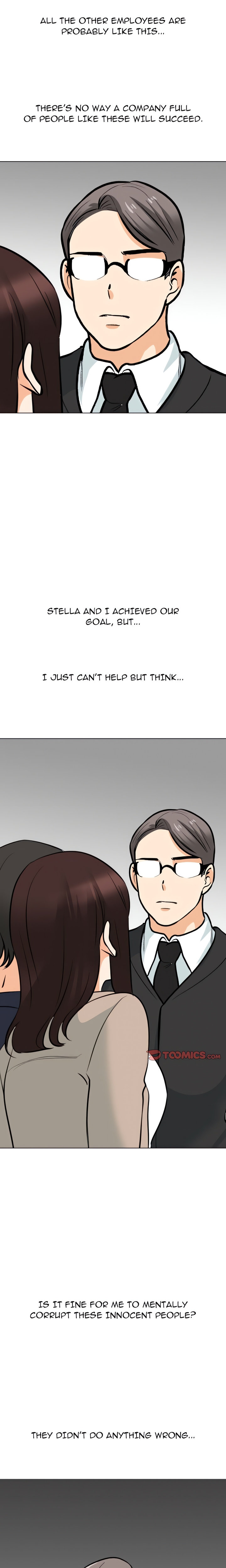 Our Exchange - Chapter 211 [photo 22] - MangaPorn