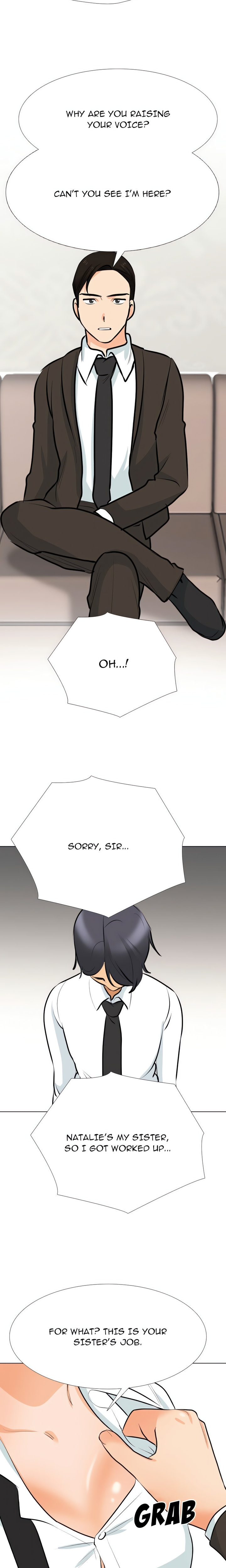 Our Exchange - Chapter 211 [photo 4] - MangaPorn