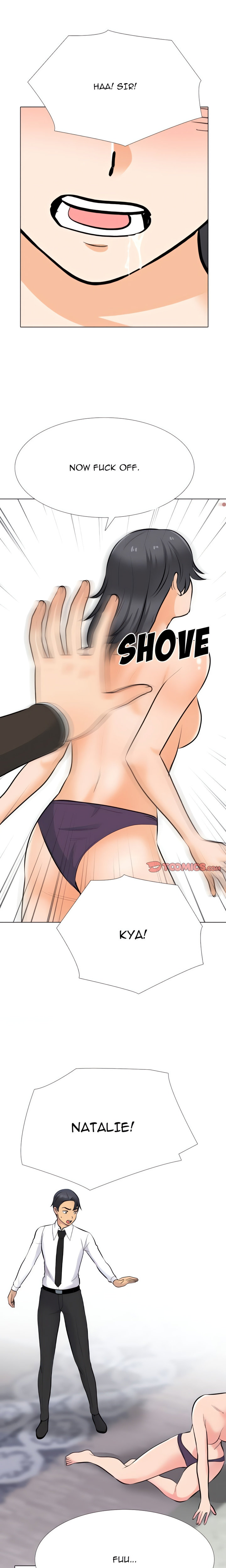 Our Exchange - Chapter 211 [photo 7] - MangaPorn