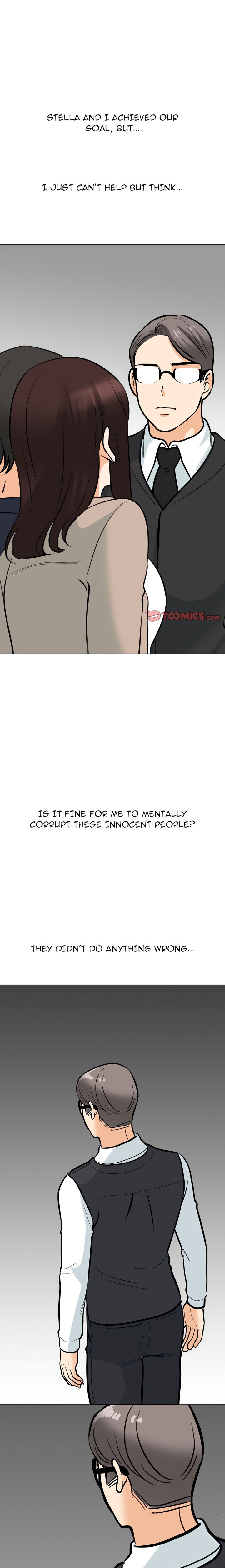 Our Exchange - Chapter 212 [photo 1] - MangaPorn