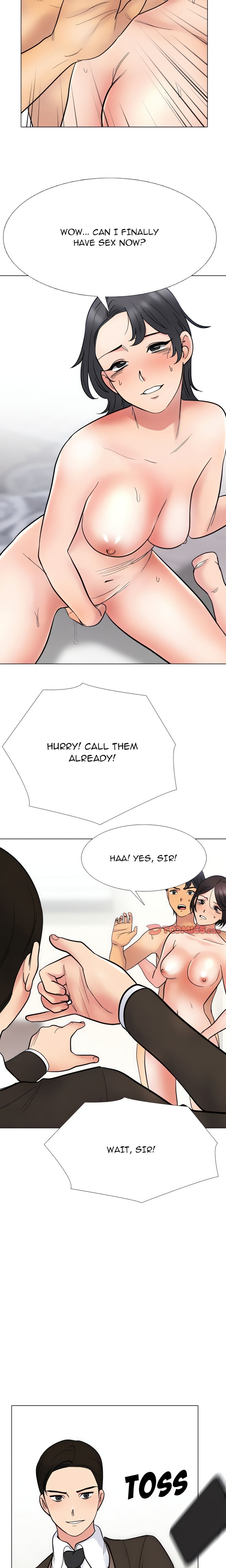 Our Exchange - Chapter 212 [photo 12] - MangaPorn