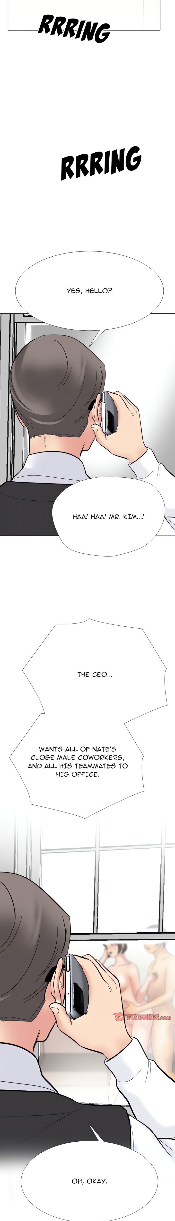 Our Exchange - Chapter 212 [photo 14] - MangaPorn