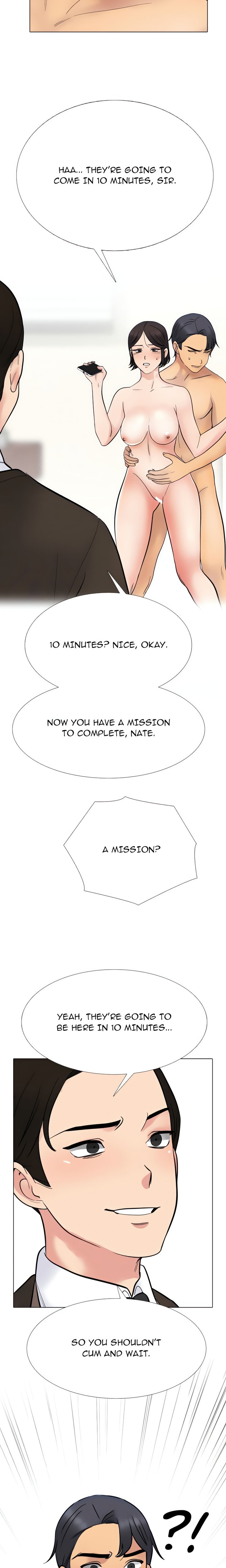 Our Exchange - Chapter 212 [photo 16] - MangaPorn