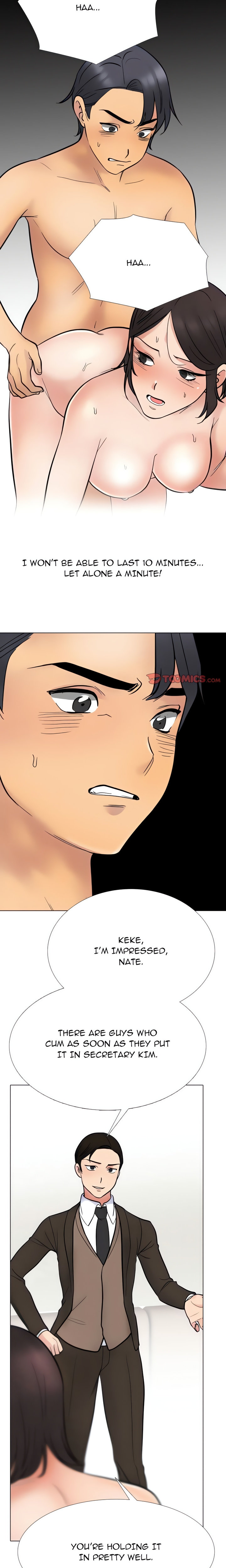 Our Exchange - Chapter 212 [photo 20] - MangaPorn