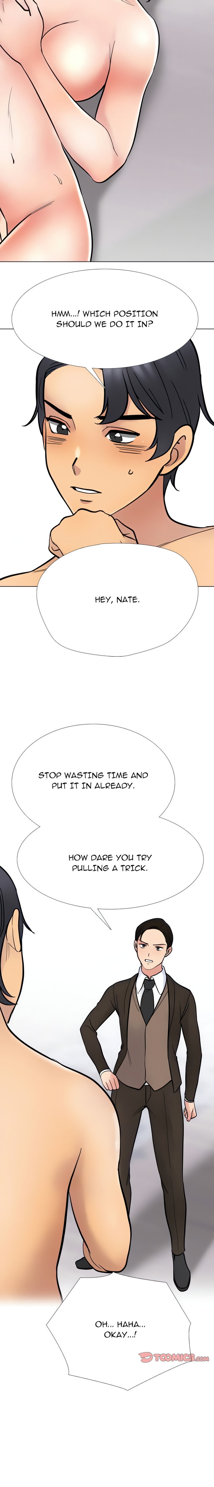 Our Exchange - Chapter 212 [photo 24] - MangaPorn