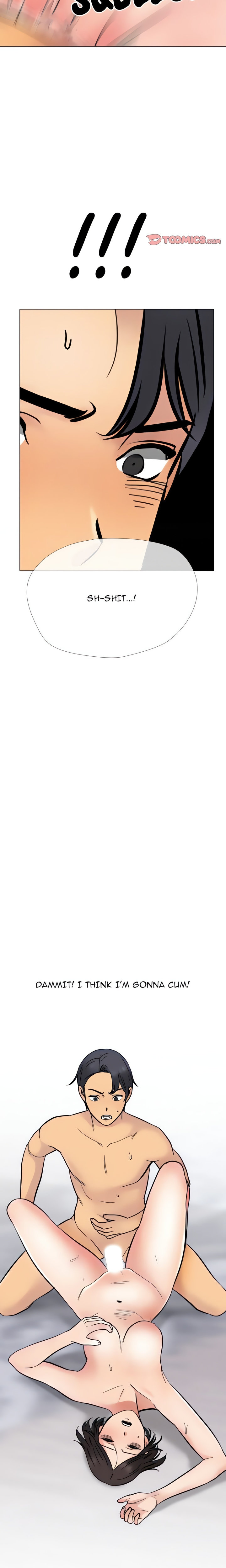 Our Exchange - Chapter 212 [photo 27] - MangaPorn