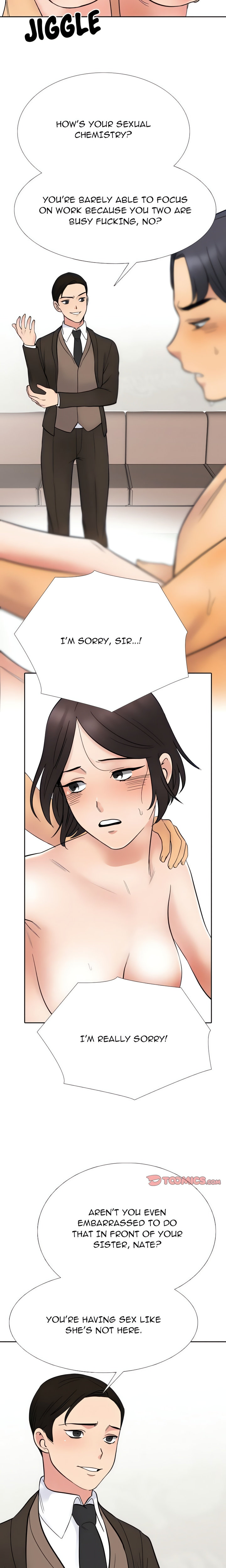 Our Exchange - Chapter 212 [photo 4] - MangaPorn