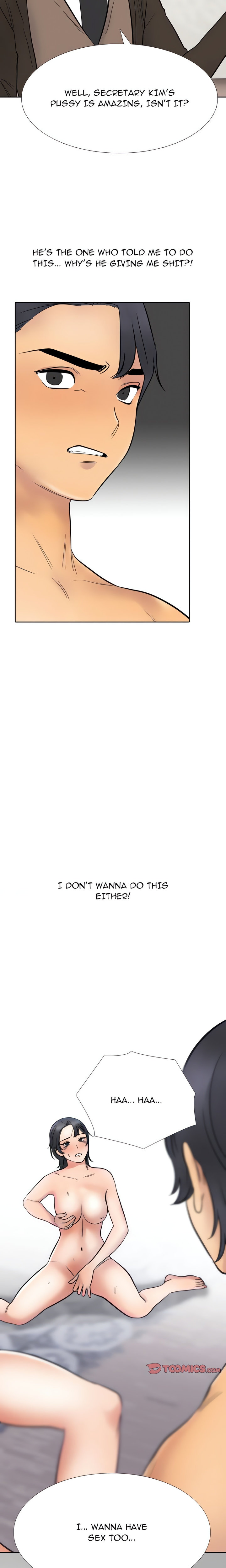 Our Exchange - Chapter 212 [photo 5] - MangaPorn