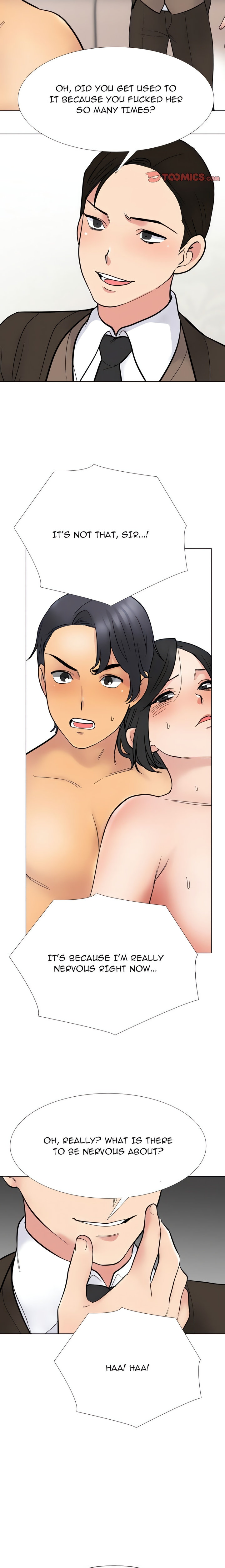 Our Exchange - Chapter 212 [photo 8] - MangaPorn