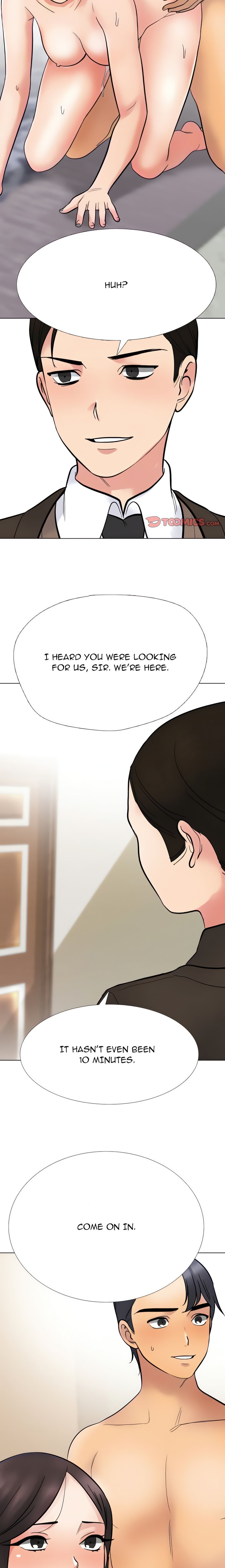 Our Exchange - Chapter 213 [photo 11] - MangaPorn