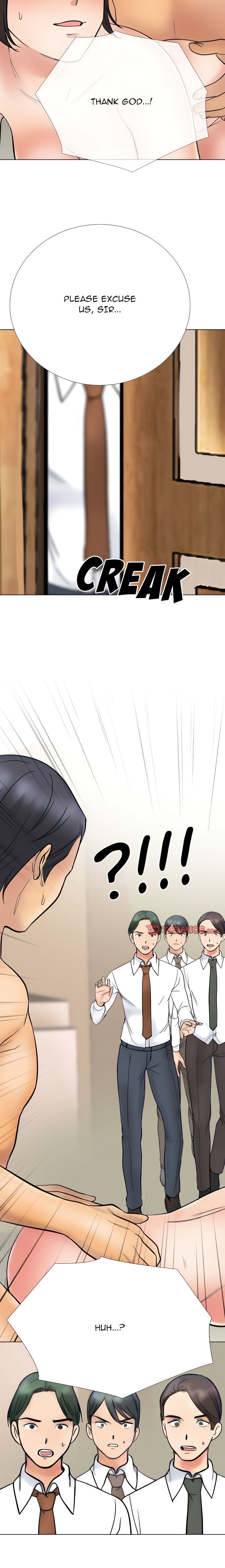 Our Exchange - Chapter 213 [photo 12] - MangaPorn