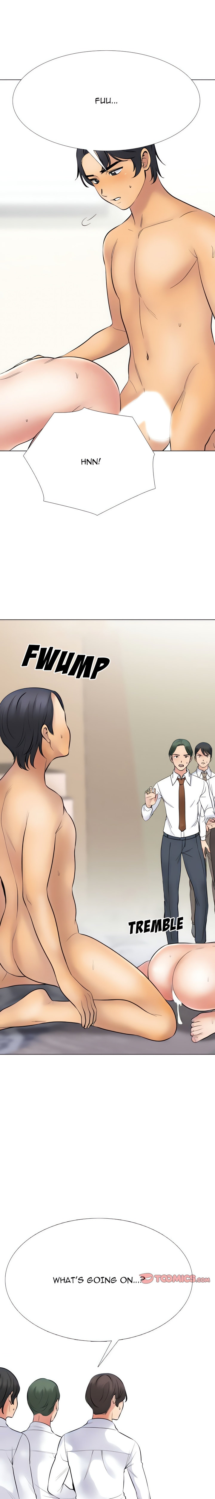 Our Exchange - Chapter 213 [photo 13] - MangaPorn