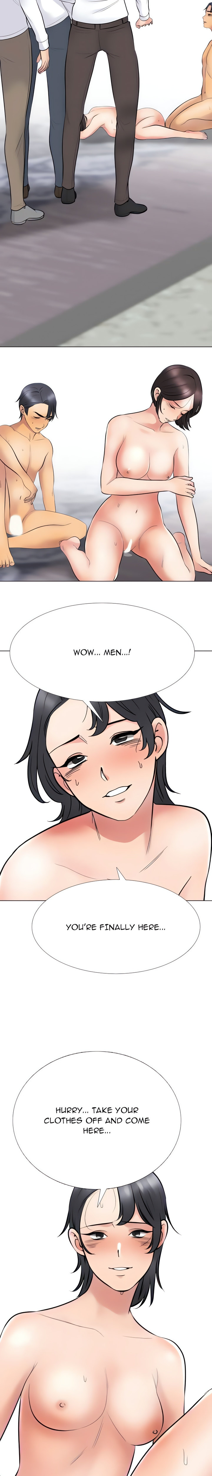 Our Exchange - Chapter 213 [photo 14] - MangaPorn