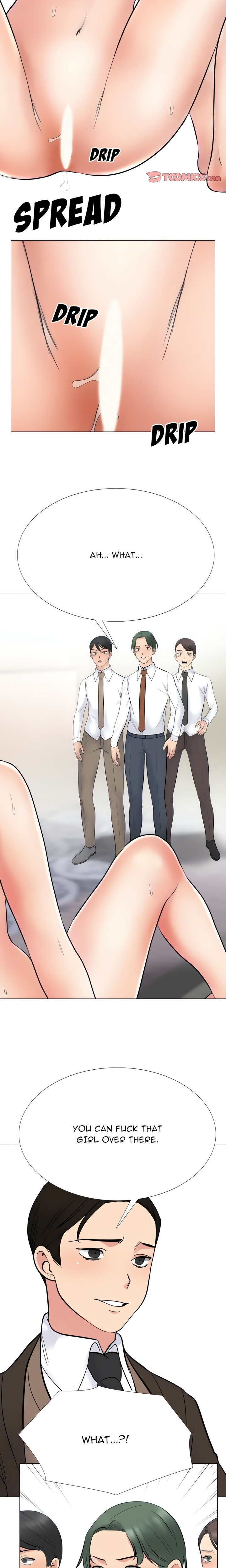 Our Exchange - Chapter 213 [photo 15] - MangaPorn