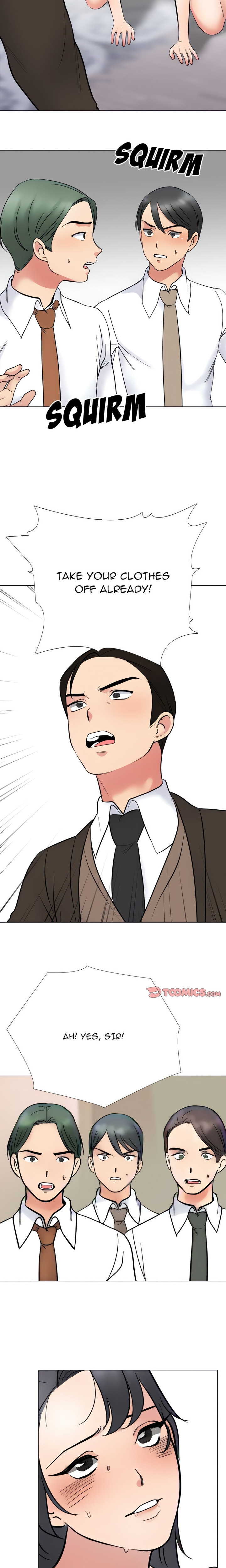 Our Exchange - Chapter 213 [photo 17] - MangaPorn