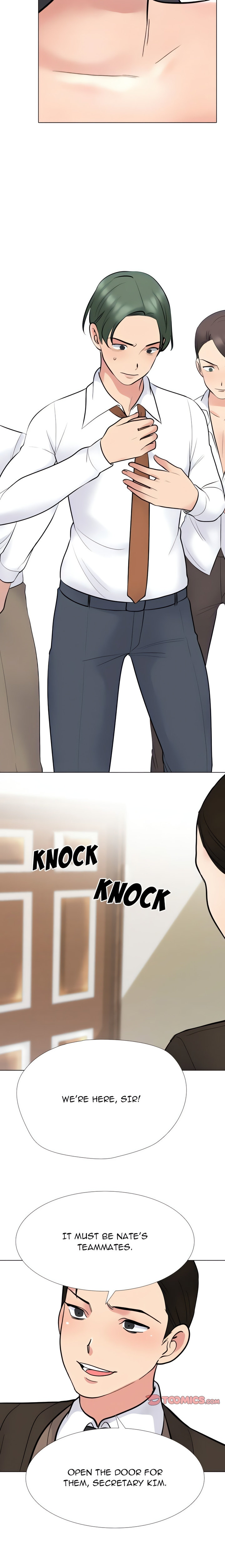 Our Exchange - Chapter 213 [photo 18] - MangaPorn