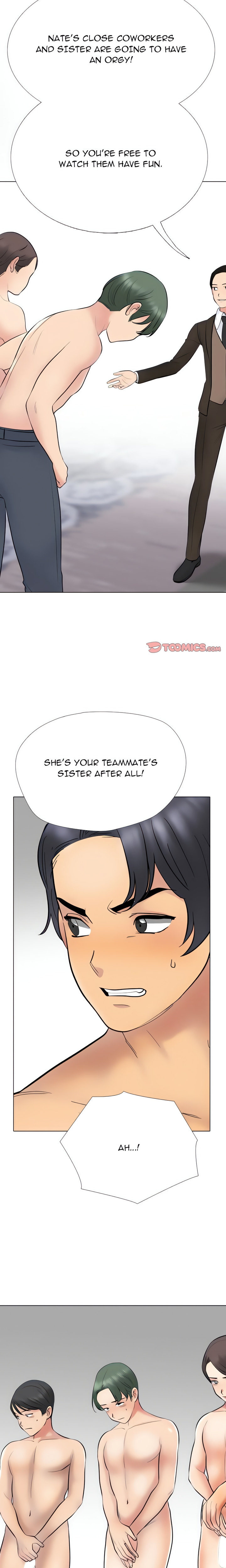 Our Exchange - Chapter 213 [photo 21] - MangaPorn