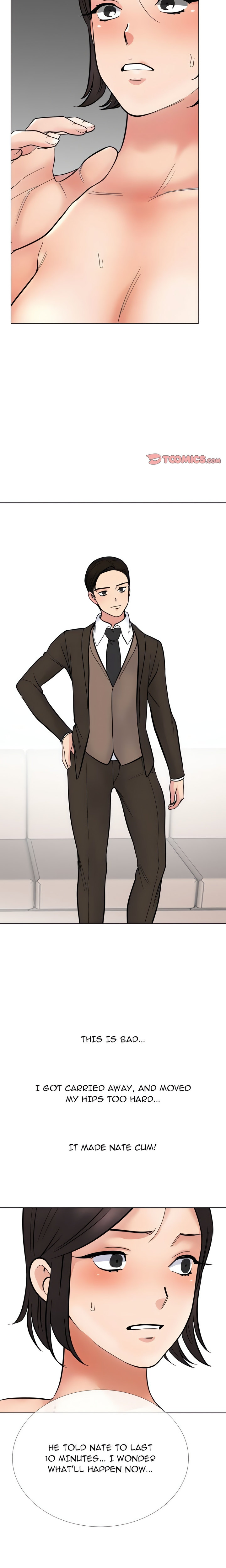 Our Exchange - Chapter 213 [photo 6] - MangaPorn