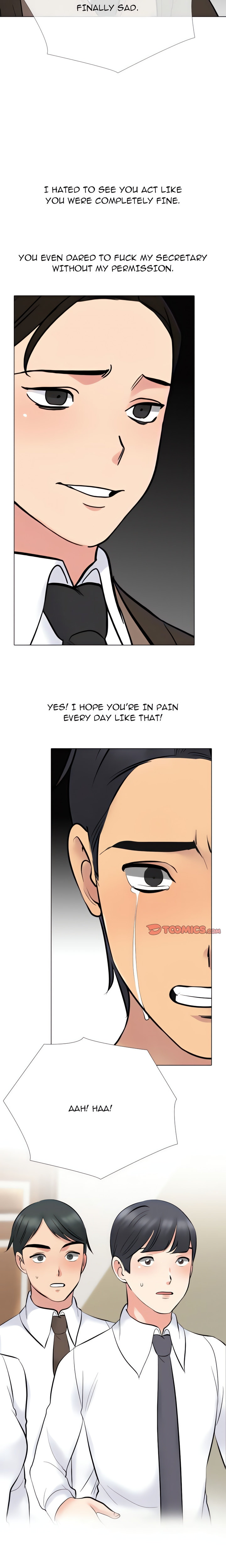 Our Exchange - Chapter 214 [photo 12] - MangaPorn